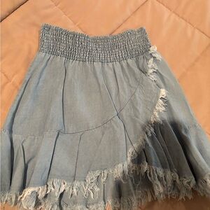 Boutique skirt